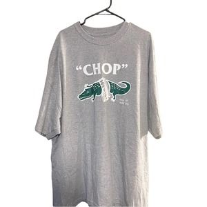Hall Of Fame “Chop” shirt
